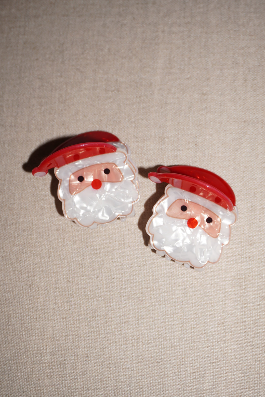 Santa Claw Clip