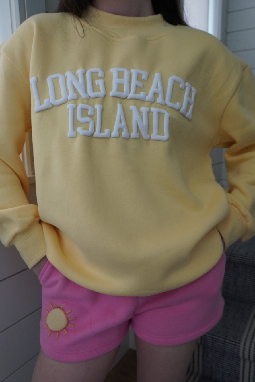 Long Beach Island Mockneck