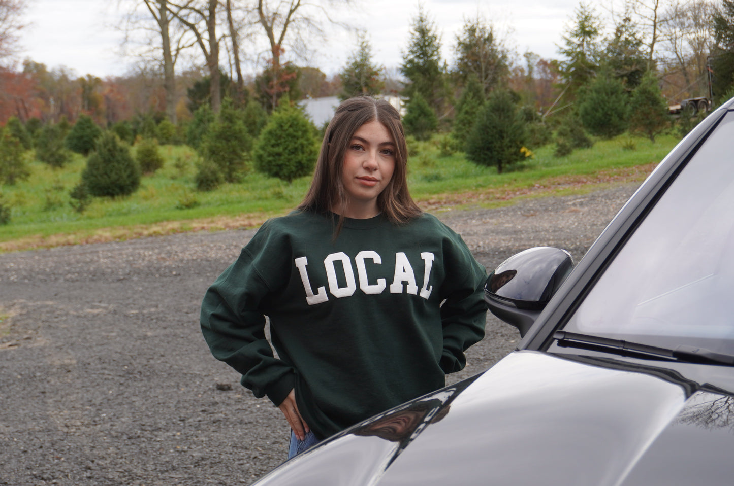 LOCAL Crewneck