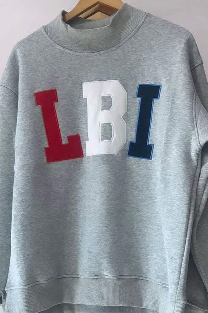 LBI Mockneck
