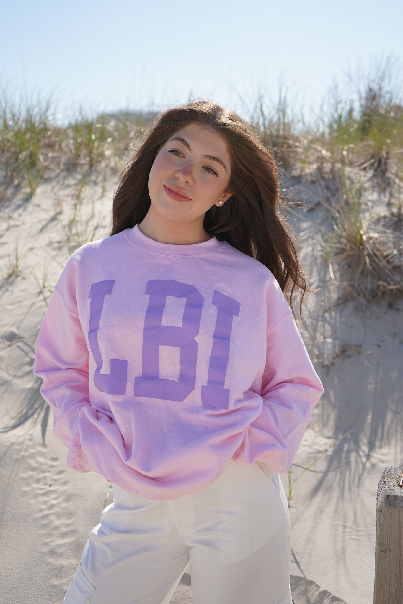 LBI Crewneck