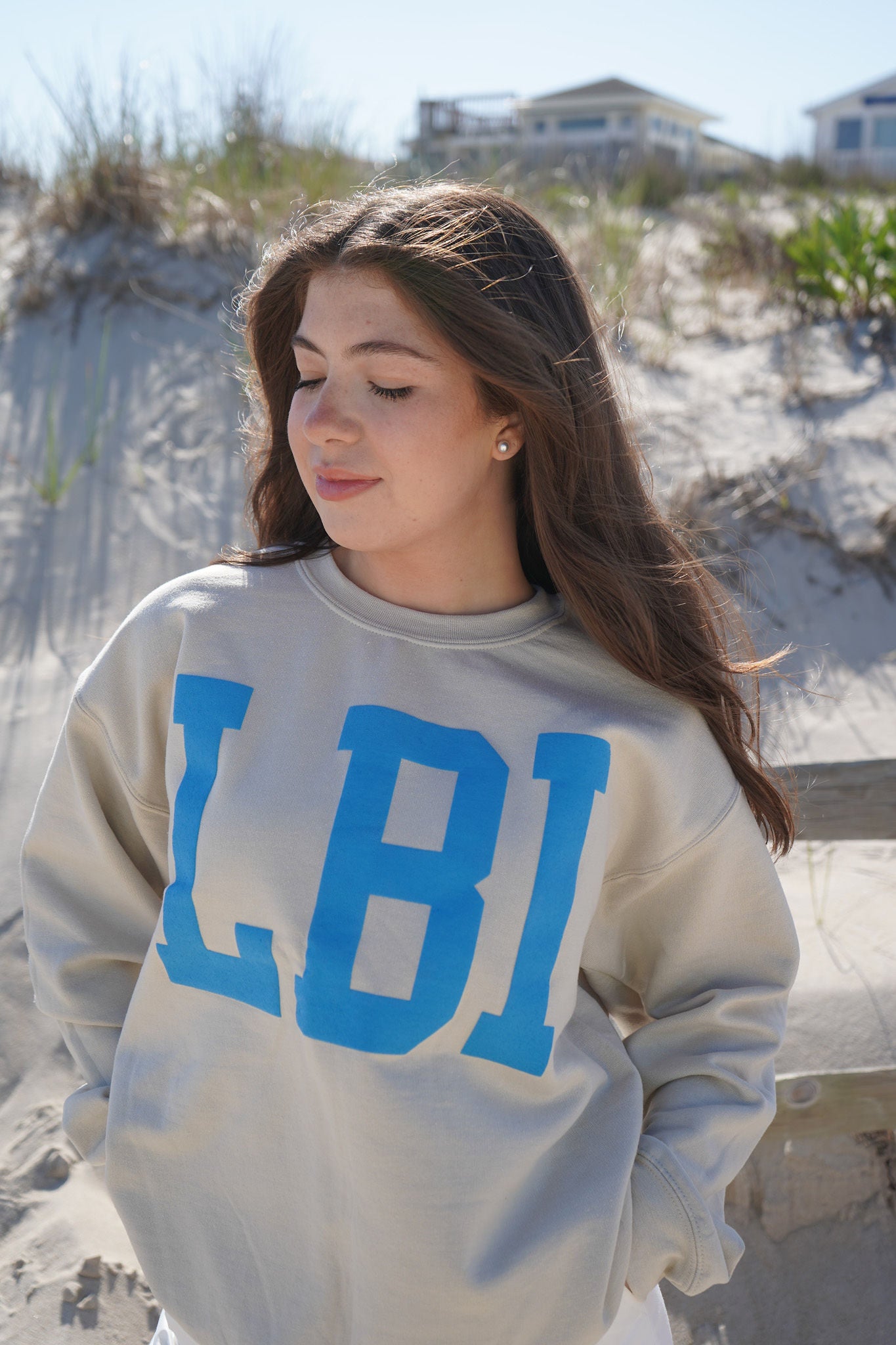 LBI Crewneck