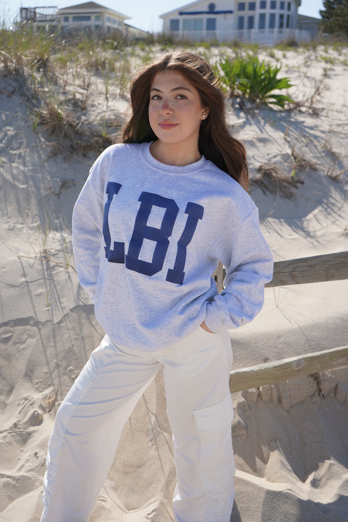 LBI Crewneck