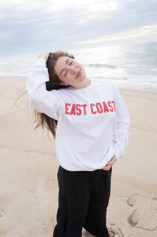 East Coast Crewneck