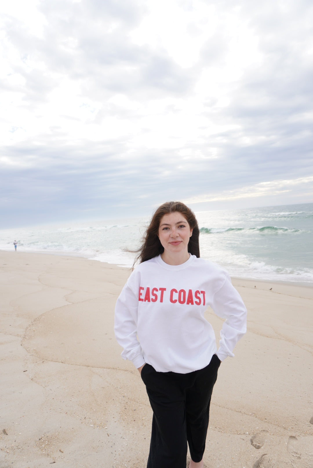 East Coast Crewneck