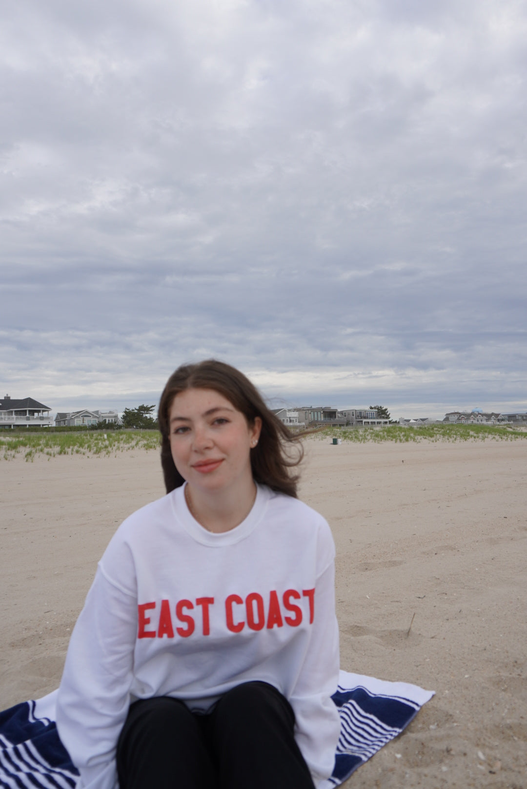 East Coast Crewneck