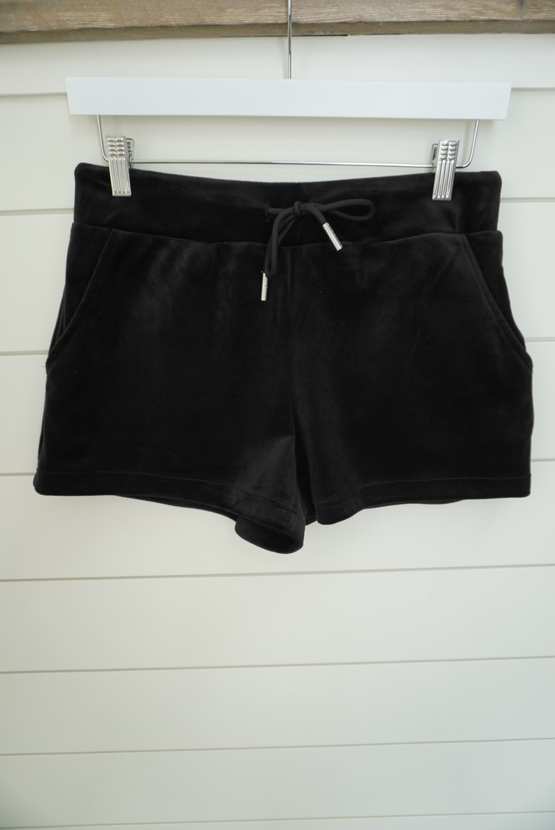 Classic Bling Short Black