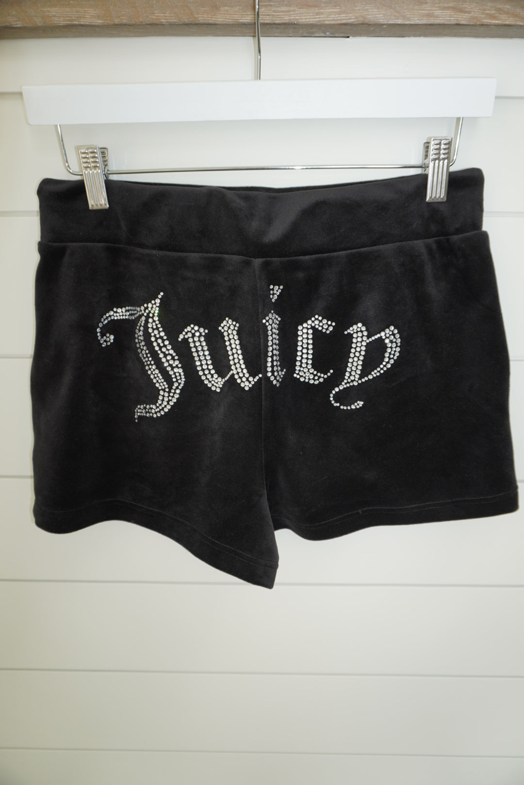 Classic Bling Short Black