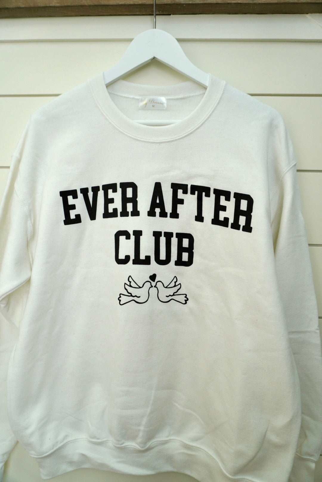 Ever After Club Crewneck