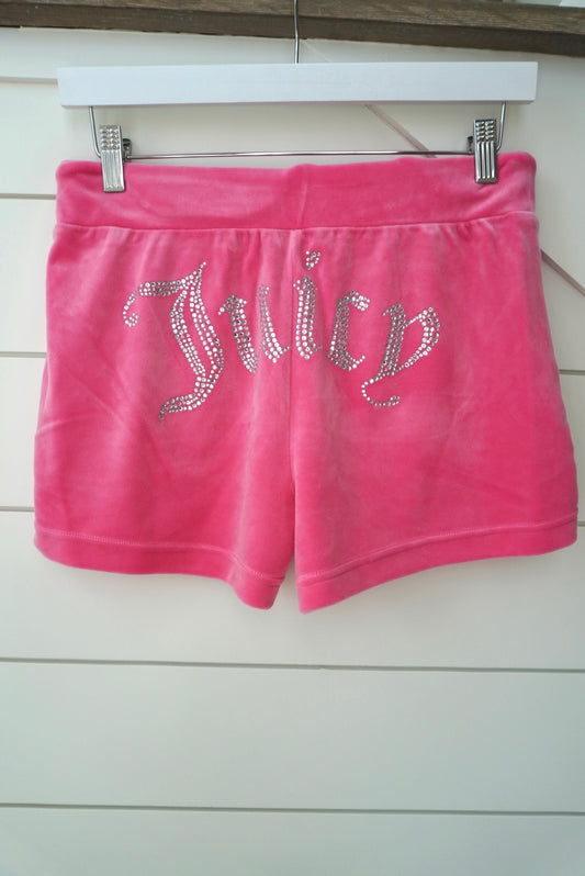 Classic Bling Short Pink