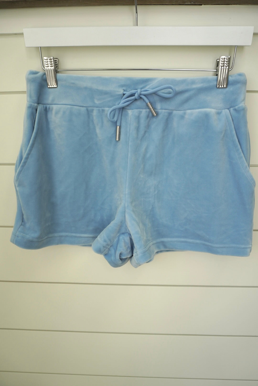 Classic Bling Short Blue