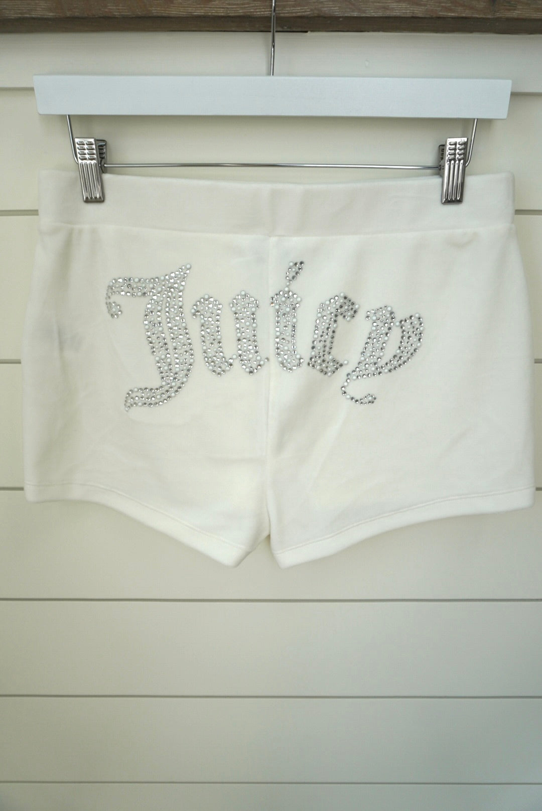 Bridal Bling Short