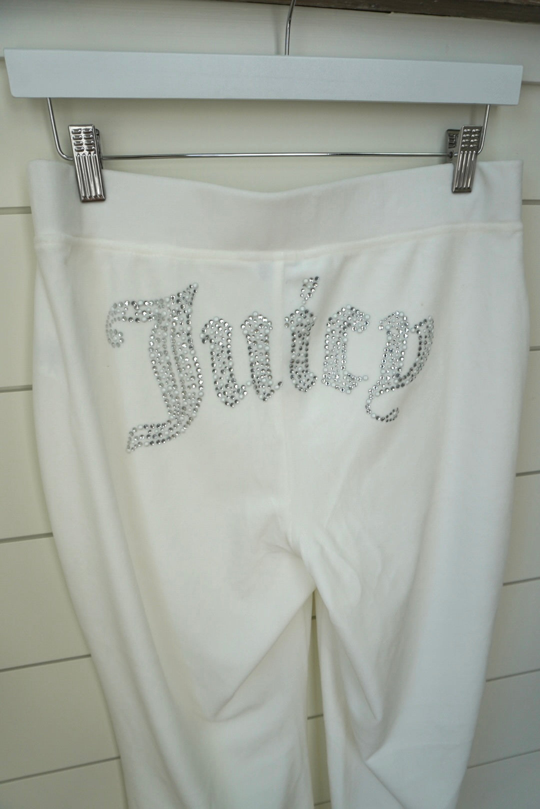 Bridal Bling Track Pant