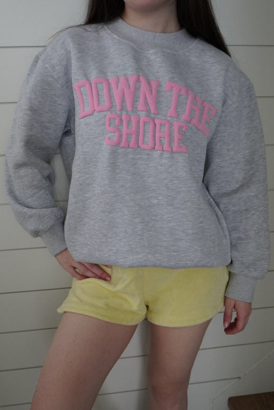 DTS Mockneck