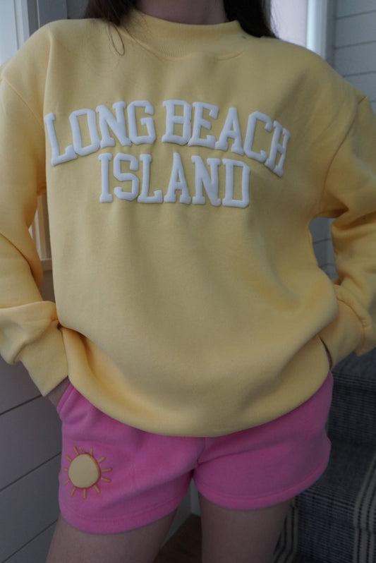 Long Beach Island Mockneck