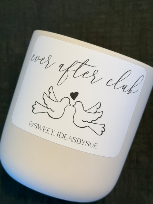 Ever After Club Candle