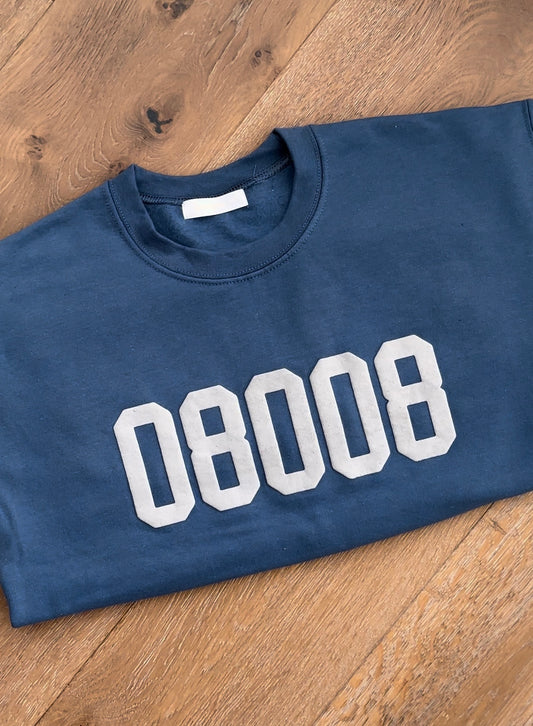 08008 Crewneck