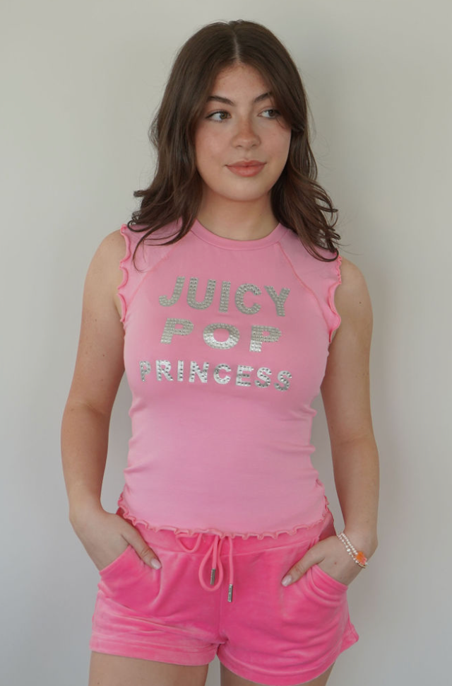 Juicy Pop Princess Tee