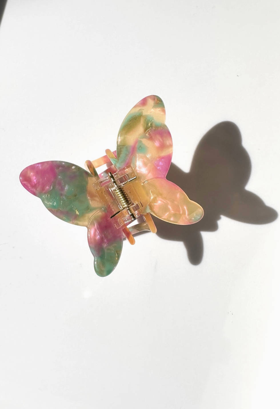 Sorbet Butterfly Clip